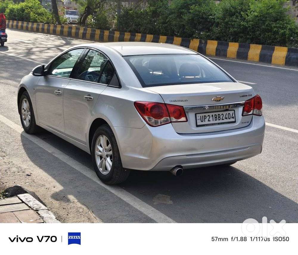 Chevrolet Cruze 2014-2016 Ltz At, 2015, Diesel