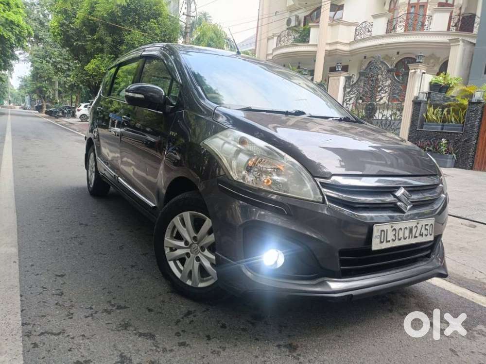 Maruti Suzuki Ertiga 1.5 Zxi Plus, 2017, Petrol