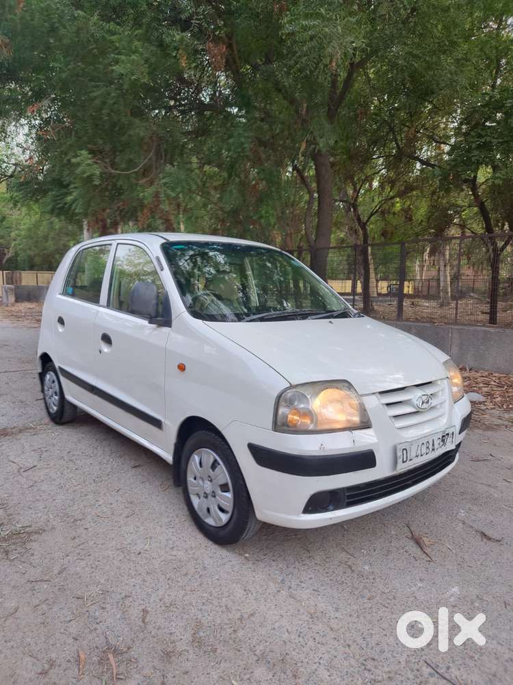 Hyundai Santro Xing Gl, 2014, Petrol