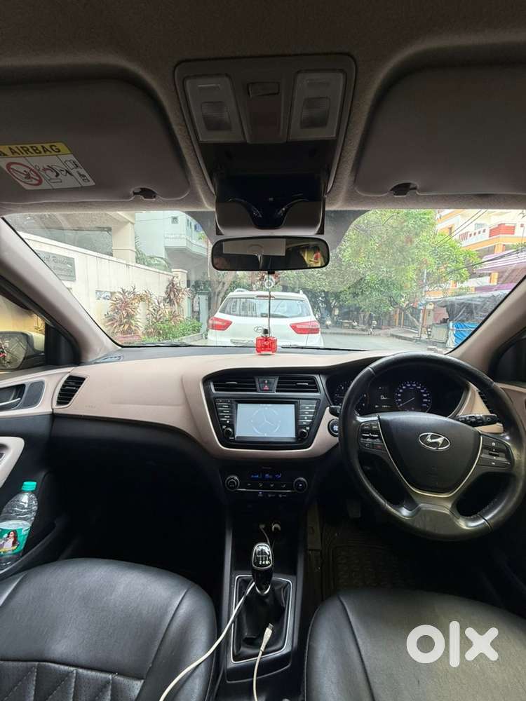 Hyundai I20 Asta Diesel Showroom Condition Single Owner