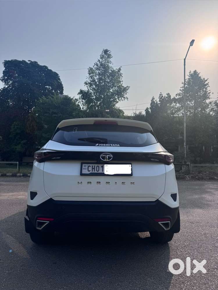 Tata Harrier Diesel In Excillent Condition