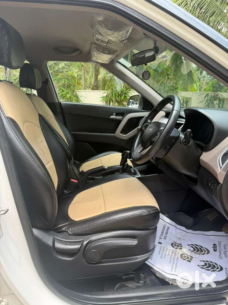 Hyundai Creta 1.6 Crdi Sx Plus, 2018, Diesel