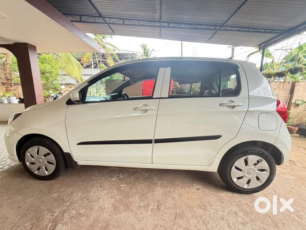 Maruti Suzuki Celerio Zxi (o) Amt 2019 Petrol Good Condition