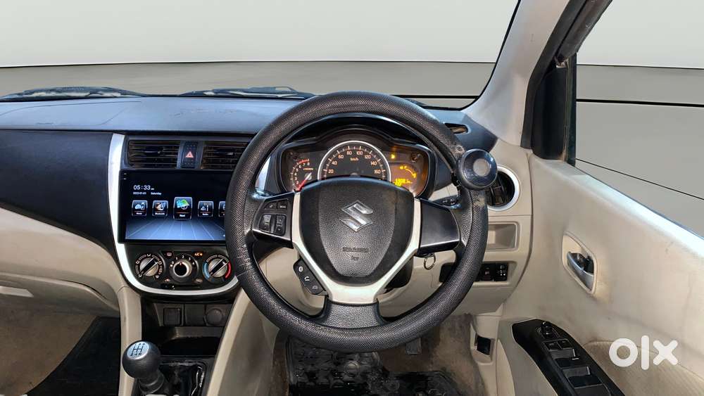 Maruti Suzuki Celerio 2014-2017 Zxi Optional, 2017, Petrol