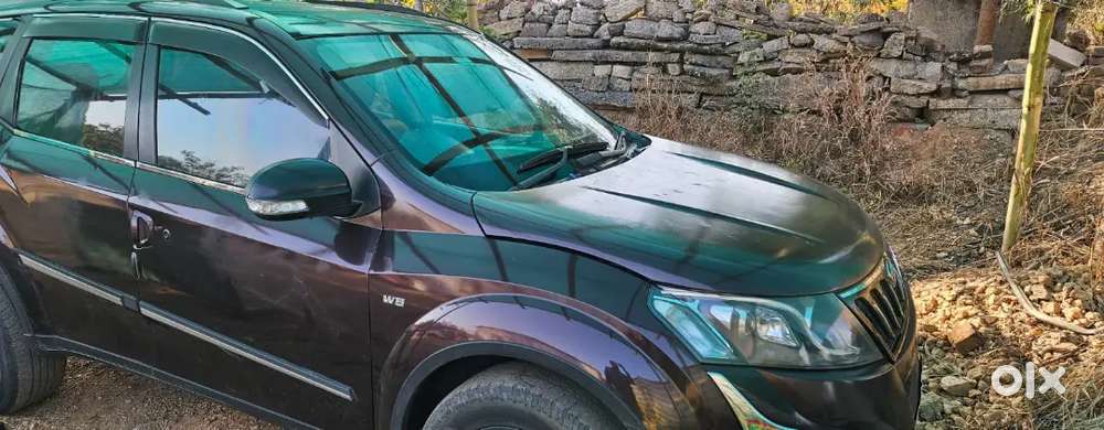 Mahindra Xuv 500. No Time Pass