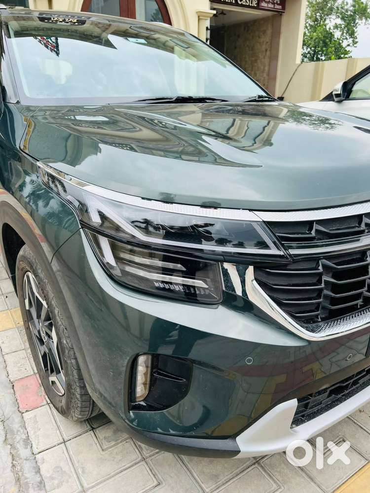Kia Seltos Sep 2023petrol Automatic30k Kmfirst Owner Big Sunroof