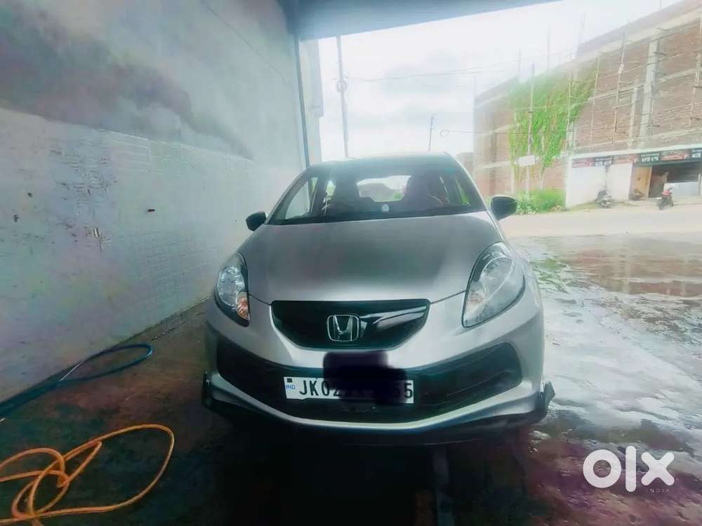 Honda Brio S Mt 2012