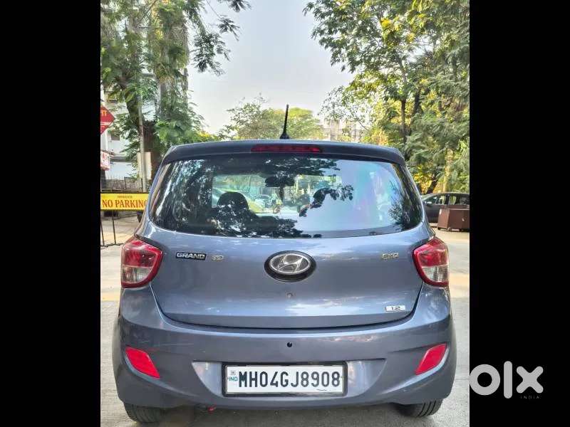 Hyundai Grand I10, 2014, Petrol