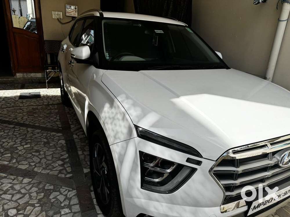 Hyundai Creta 2020 Diesel Well Maintained