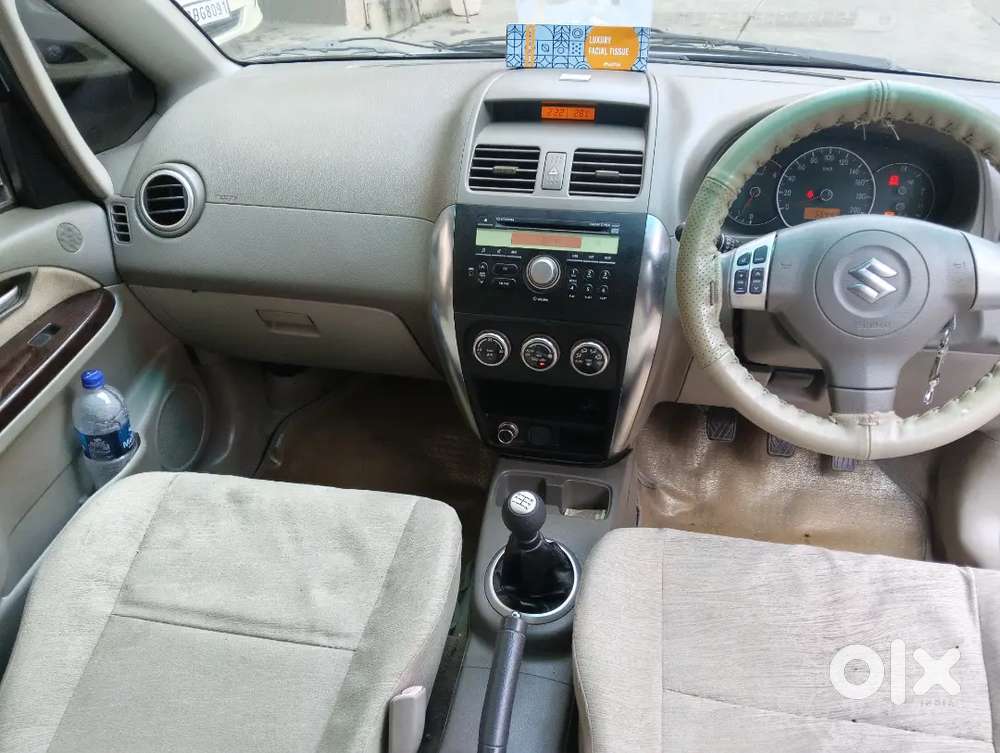 Maruti Suzuki Sx4 2010 Petrol 48000 Km Driven