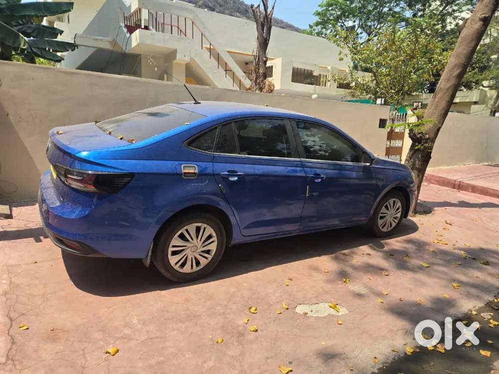 Volkswagen Virtus 2022 Petrol 53000 Km Driven