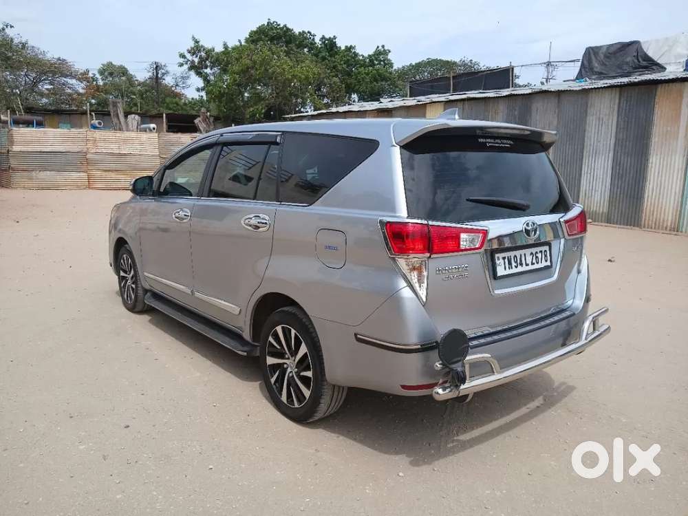Toyota Innova Crysta, 2024, Diesel