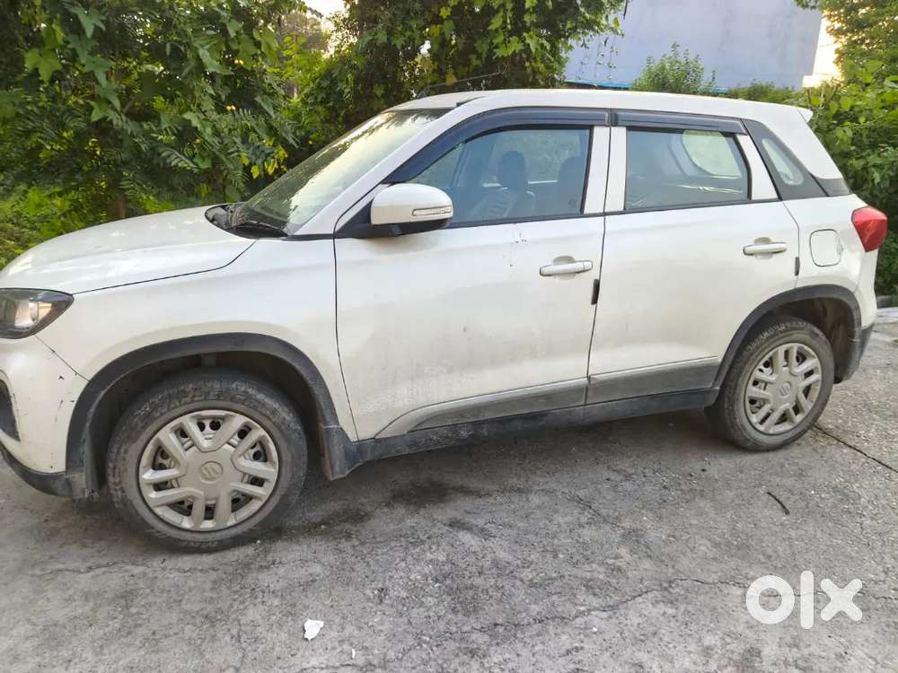 Maruti Suzuki Vitara 2020