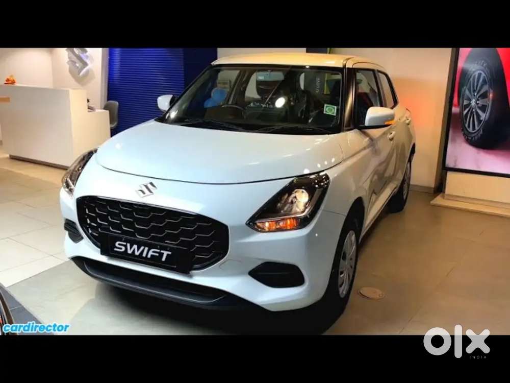 Maruti Suzuki Swift Vxi Petrol 18 December 2025