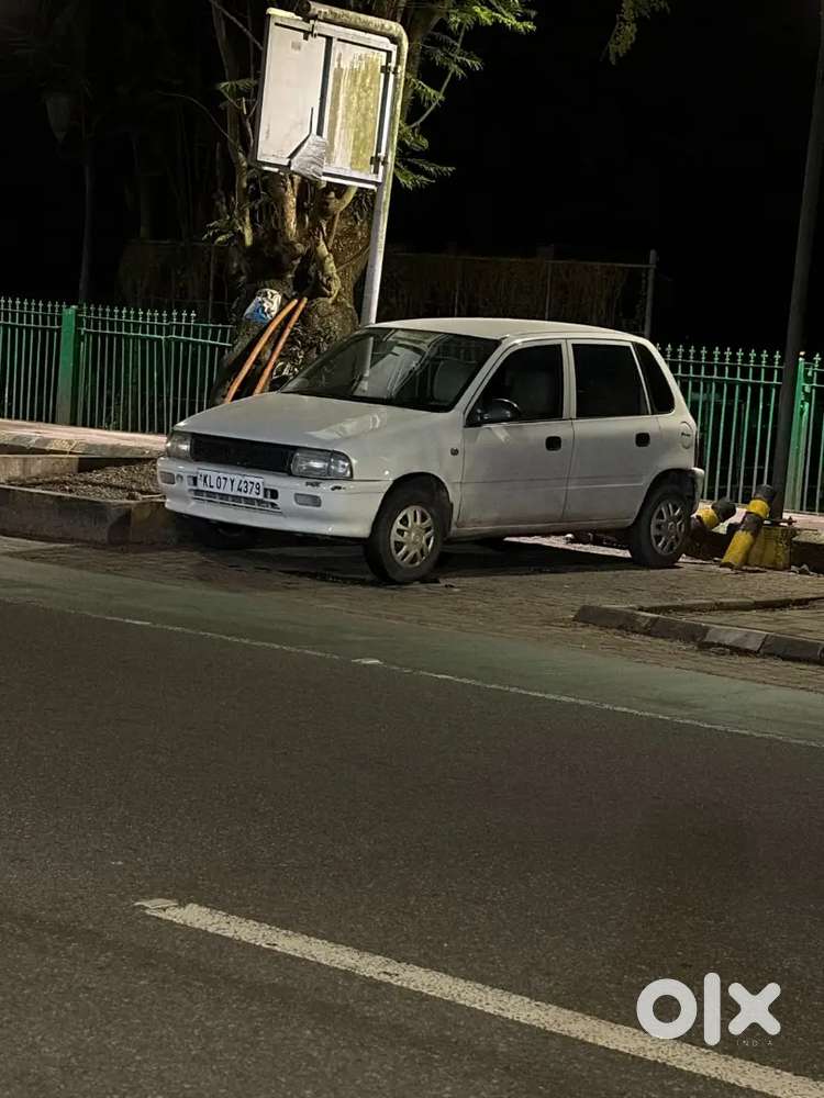Maruti Suzuki Zen