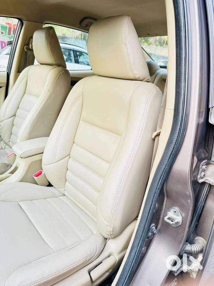 Honda City 2013 July Cng Well Maintained Car