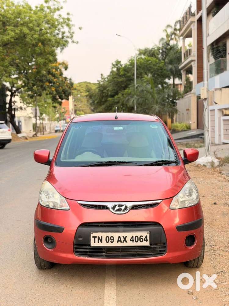 Hyundai I10 Petrol Low Mileage Driven Vehicle For Sale