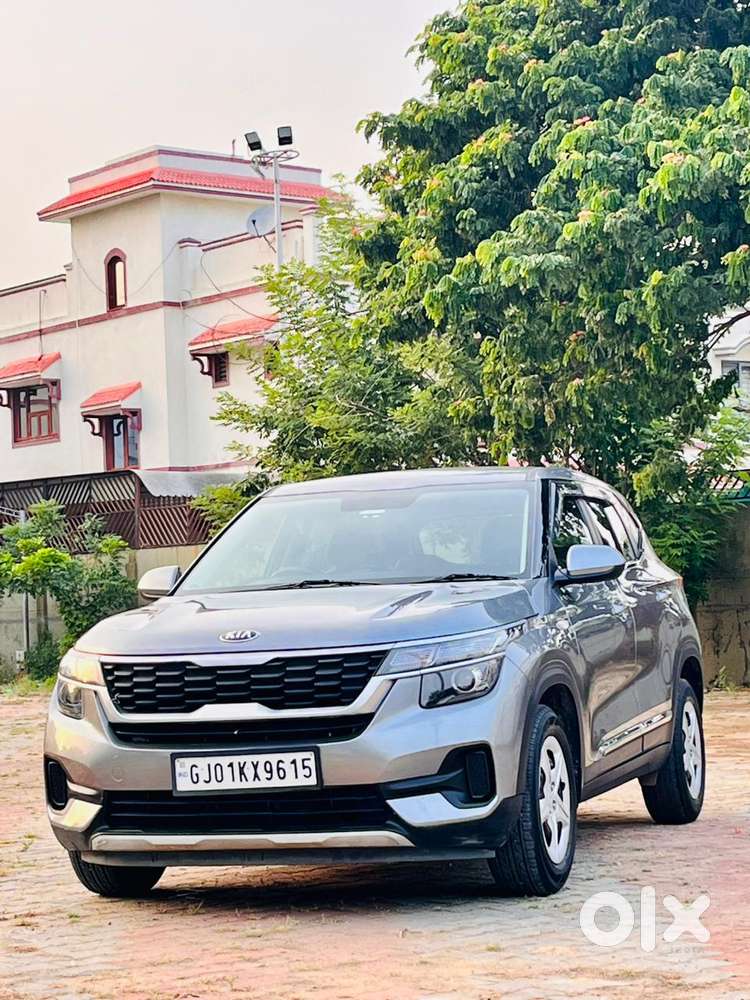 Kia Seltos Hte D, 2020, Diesel