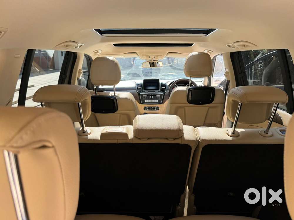 Mercedes-benz Gls 350d Grand Edition, 2019, Diesel