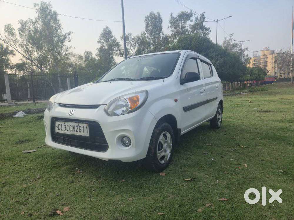 Maruti Suzuki Alto 800 0.8 Lxi Cng Utsav Limited Edition, 2017, Cng ..