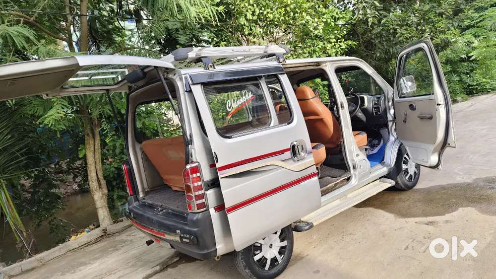 Maruti Suzuki Eeco 2010 Life 2030 Good Condition Ac Working Four Sel T