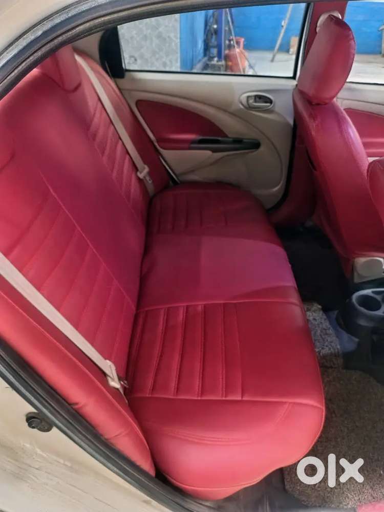 Toyota Etios 2016 Diesel Well Maintained