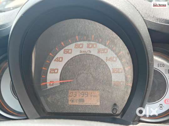 Honda Brio 1.2 E Mt, 2016, Petrol