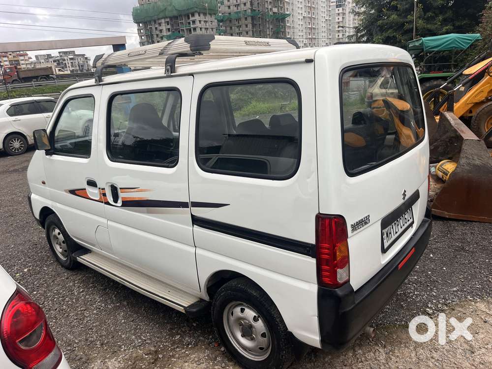 Maruti Suzuki Eeco 1.2 7 Str, 2017, Cng & Hybrids