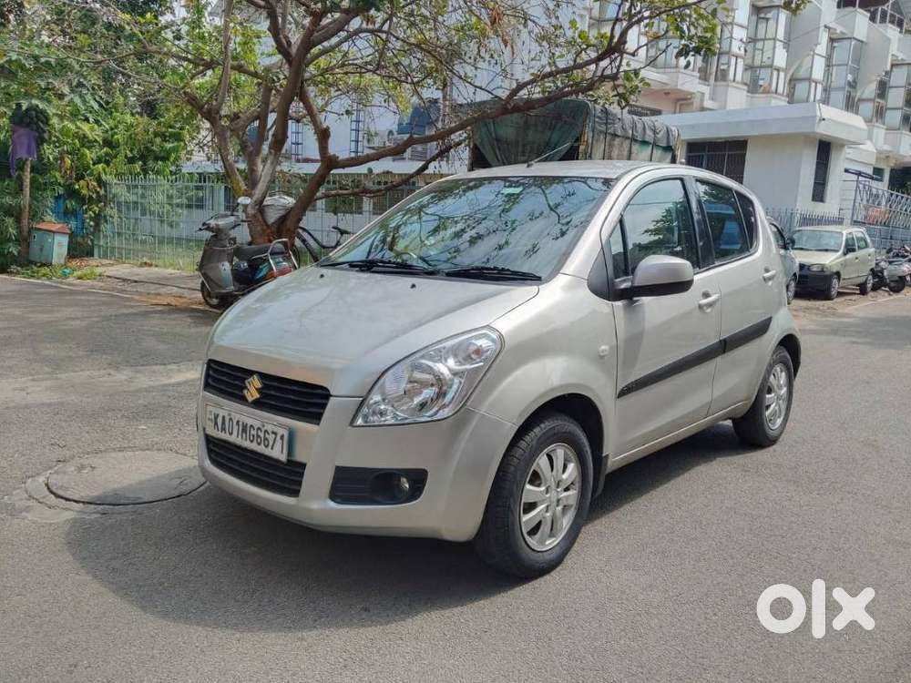 Maruti Suzuki Ritz Zxi, 2011, Petrol