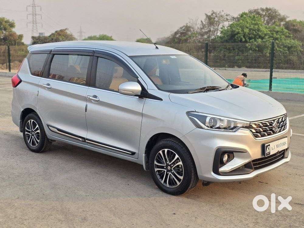 Maruti Suzuki Ertiga Zxi (o) Cng [2022-2023], 2023, Cng & Hybrids