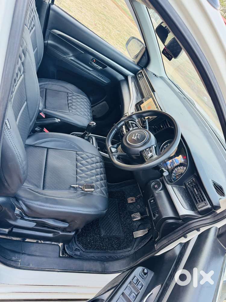 Maruti Suzuki Xl6 Alpha, 2021, Petrol