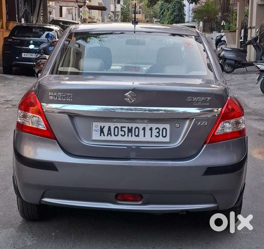 Maruti Suzuki Dzire 1.2 Vxi, 2014, Petrol