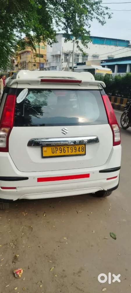 Maruti Suzuki Wagon R Vxi 2024