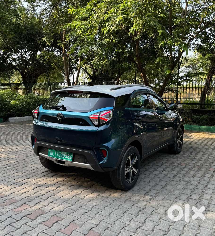 Tata Nexon 1.2 Revotron Xz Plus Dual Tone, 2022, Electric