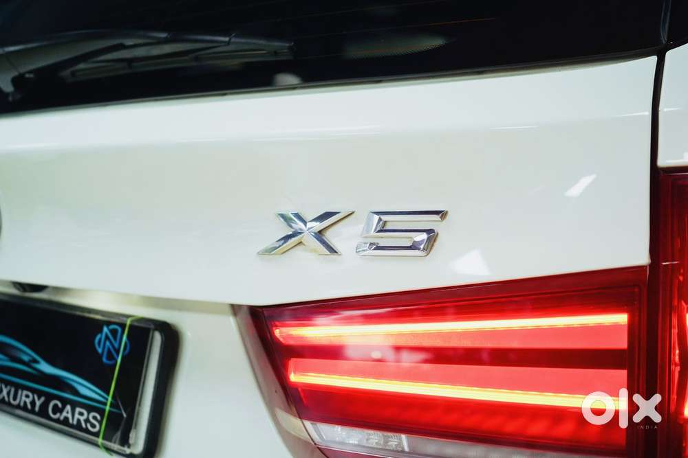 Bmw X5 Xdrive40i M Sport, 2017, Diesel