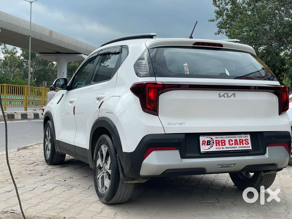 Kia Sonet Hte G, 2025, Petrol