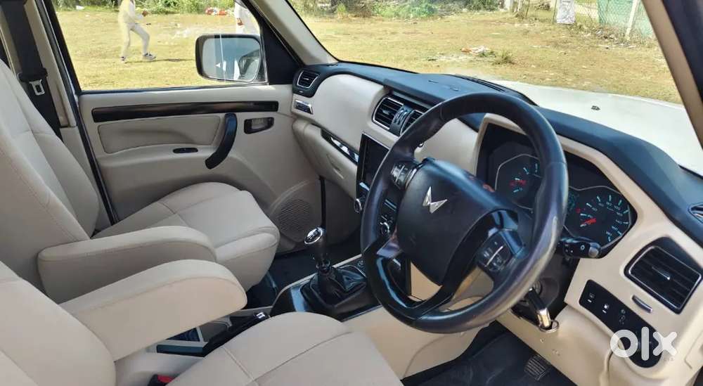 Mahindra Scorpio Classic 2023 Diesel 54000 Km Driven