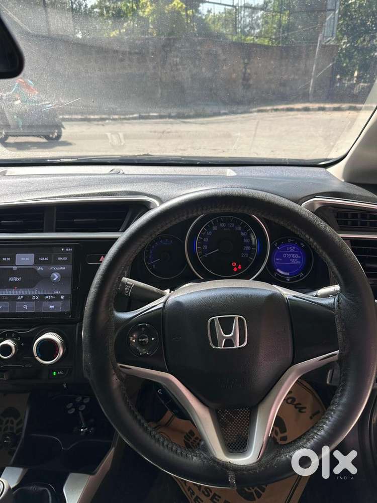 Honda Wr-v Petrol Manual 2017