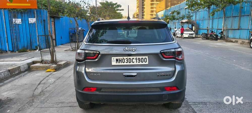 Jeep Compass 2020 Diesel 25000 Km Driven
