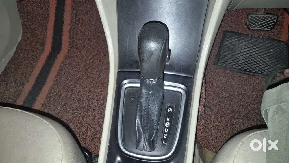 Maruti Suzuki Ciaz 2017 Petrol Automatic