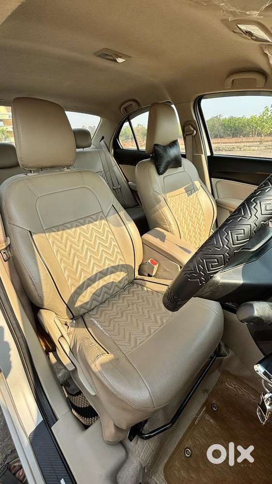 Maruti Suzuki Dzire 2018 Petrol Well Maintained