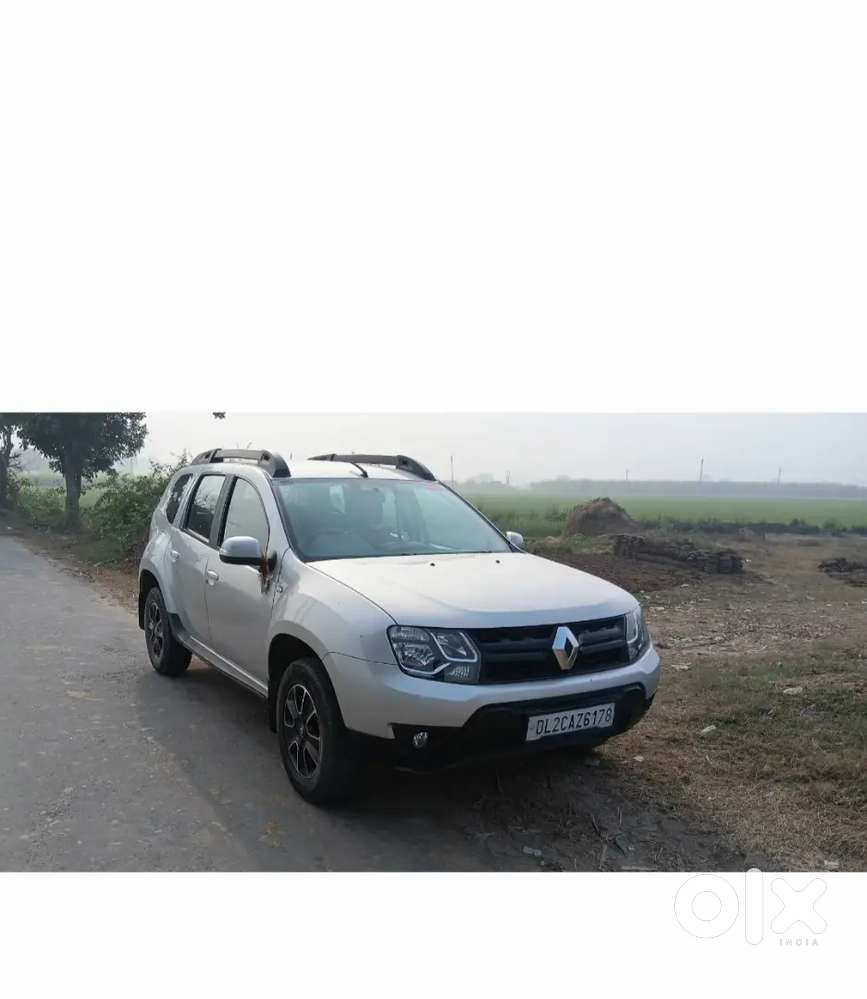 Renault Duster Rxe 2018