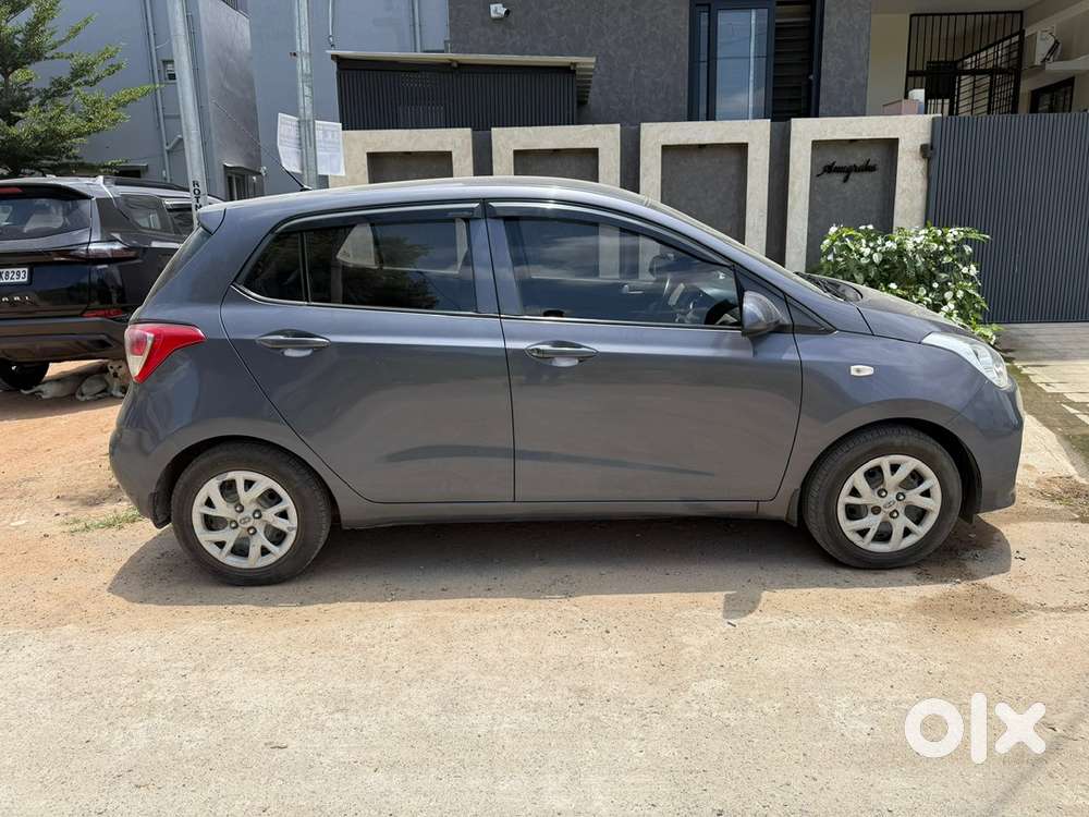 Hyundai Grand I10 2017