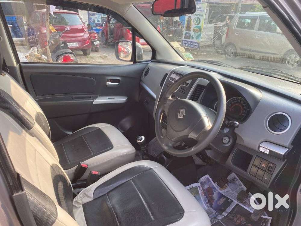 Maruti Suzuki Wagon R Vxi Optional, 2012, Petrol
