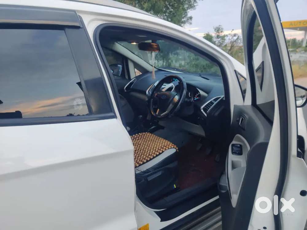 Ford Ecosport Diesel Manual 2nd 2016 Only Showroom Sarvice Sarvice Ric