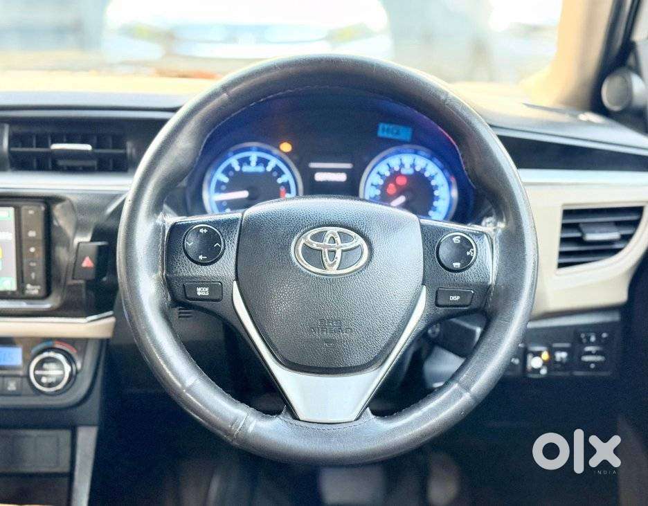 Toyota Corolla Altis 2013-2017 G At, 2014, Cng & Hybrids