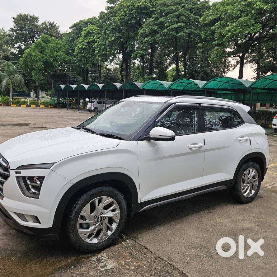 Hyundai Creta 1.5 Sx Executive Diesel, 2021, Diesel