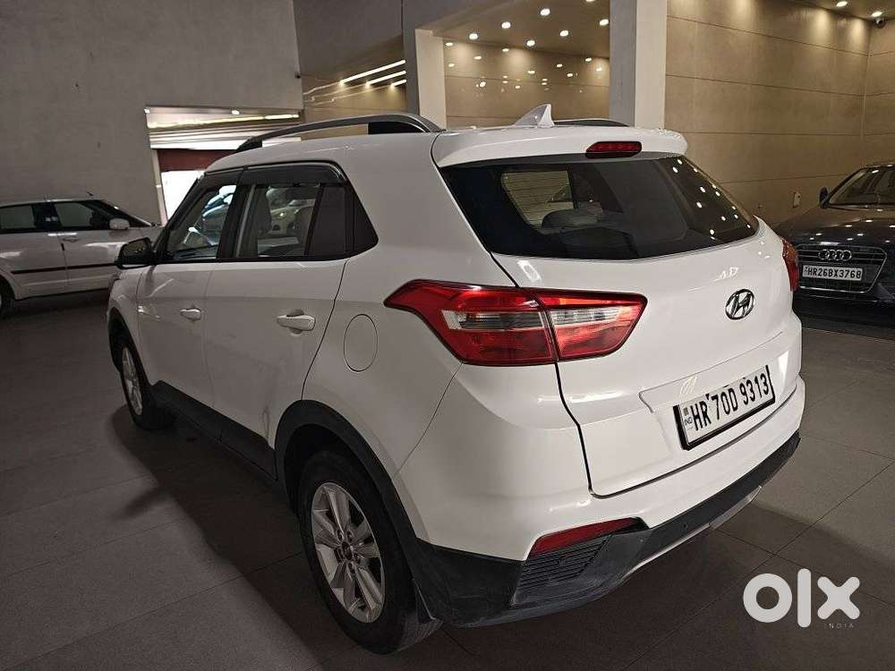 Hyundai Creta 1.4 Crdi S Plus, 2017, Diesel