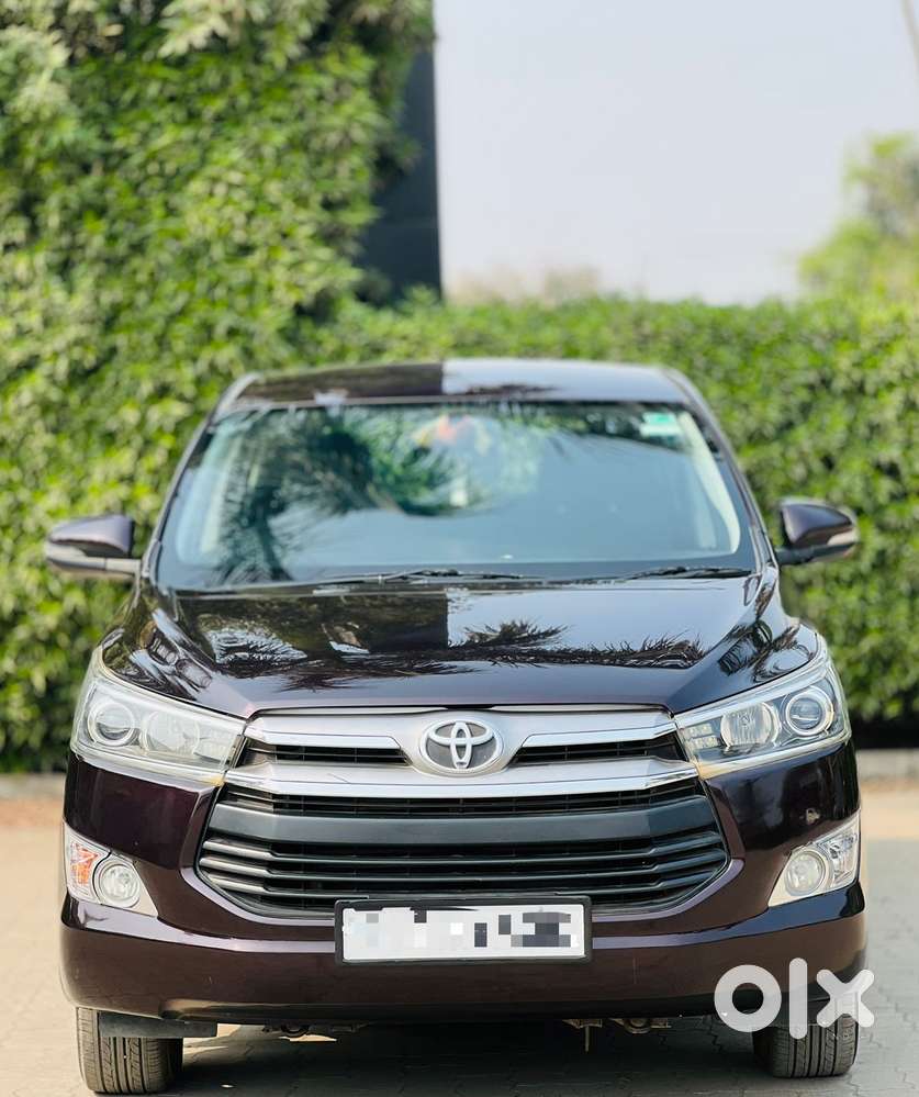 Toyota Innova Crysta 2.4 V, 2018, Diesel