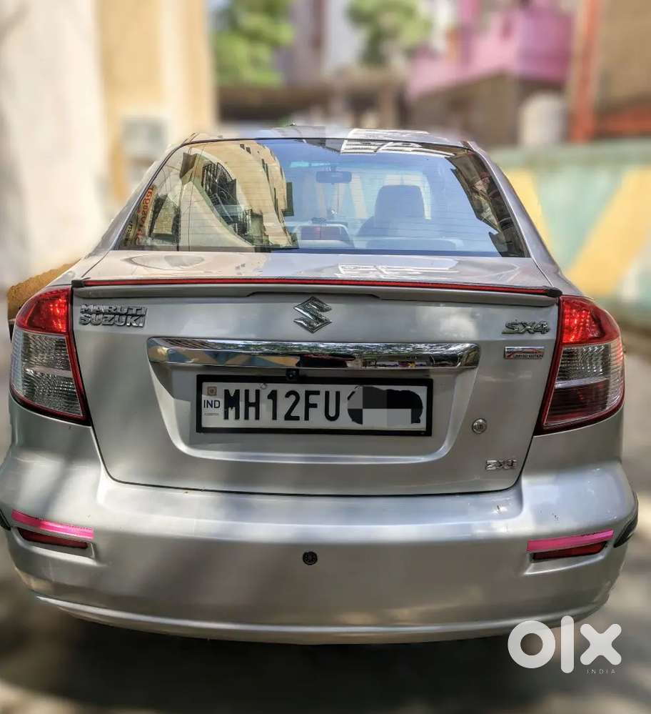 Maruti Suzuki Sx4 Petrol-cng